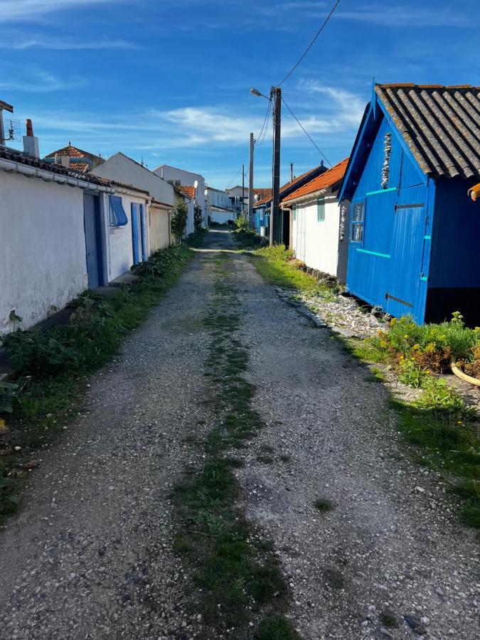 L'étoile de mer Bourcefranc Exterior foto