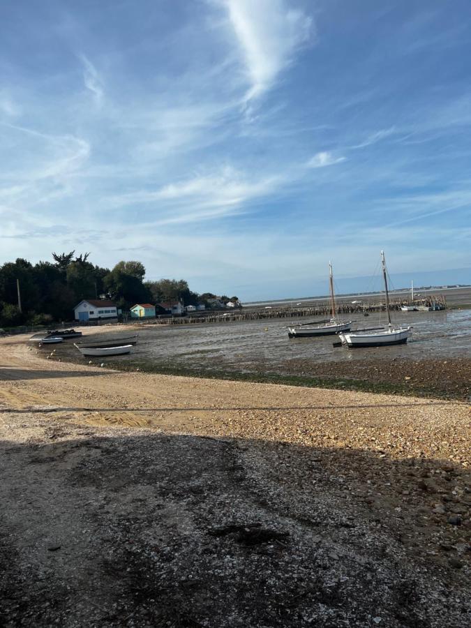L'étoile de mer Bourcefranc Exterior foto