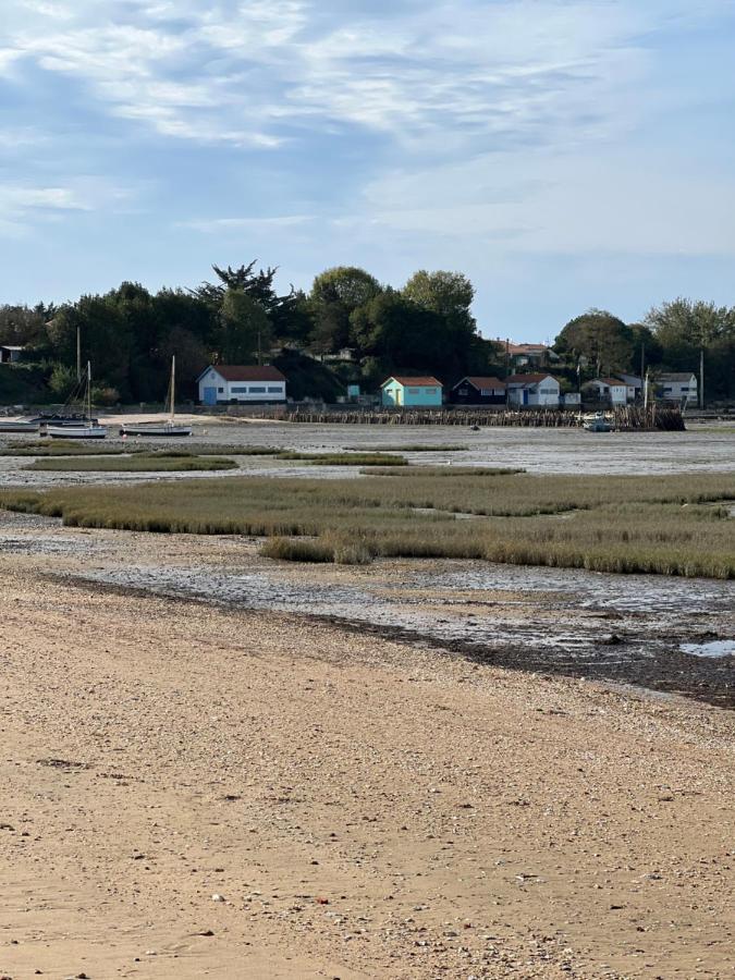 L'étoile de mer Bourcefranc Exterior foto