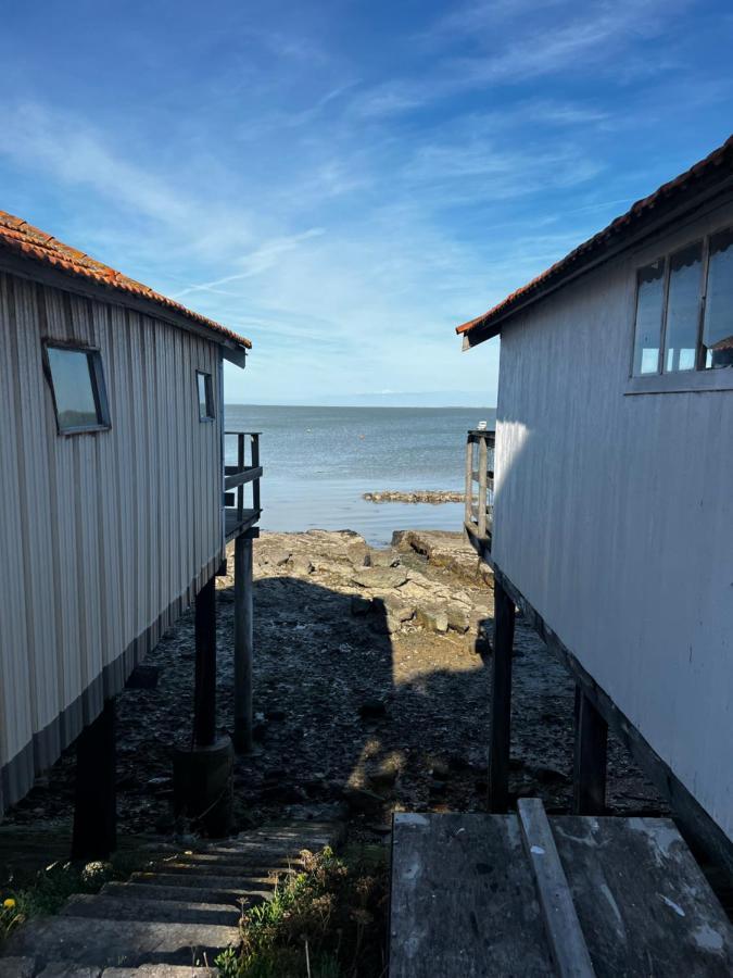 L'étoile de mer Bourcefranc Exterior foto