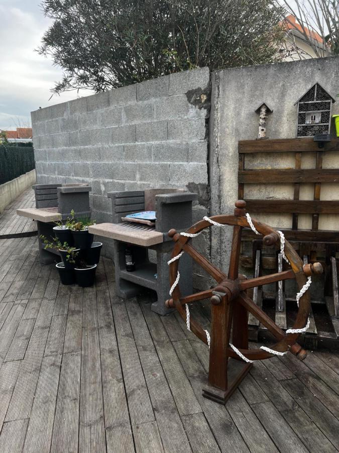 L'étoile de mer Bourcefranc Exterior foto