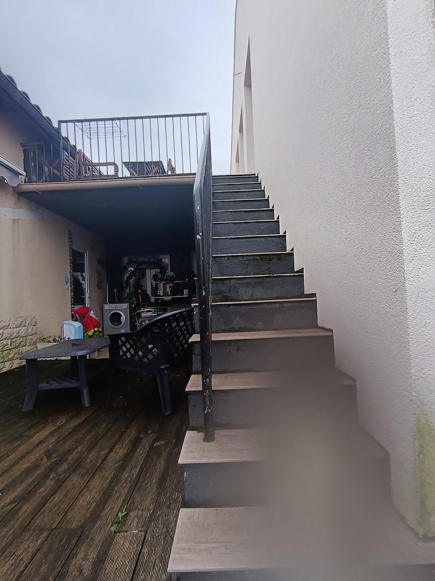 L'étoile de mer Bourcefranc Exterior foto
