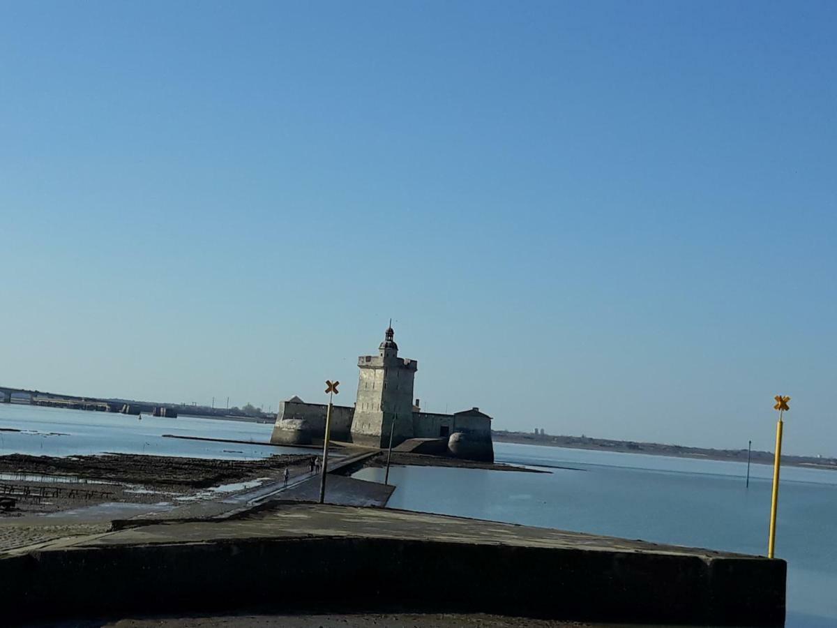 L'étoile de mer Bourcefranc Exterior foto